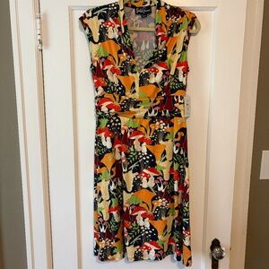 Lesley Evers BETSY Dress NWY size small